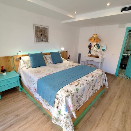 Casas Del Castillo Peniscola-Intramuros Suites Экстерьер фото