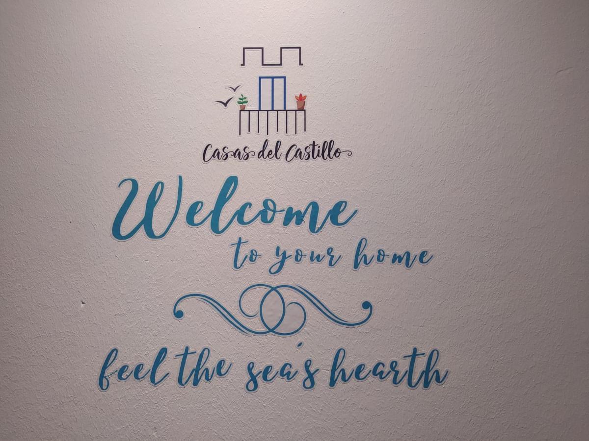 Casas Del Castillo Peniscola-Intramuros Suites Экстерьер фото