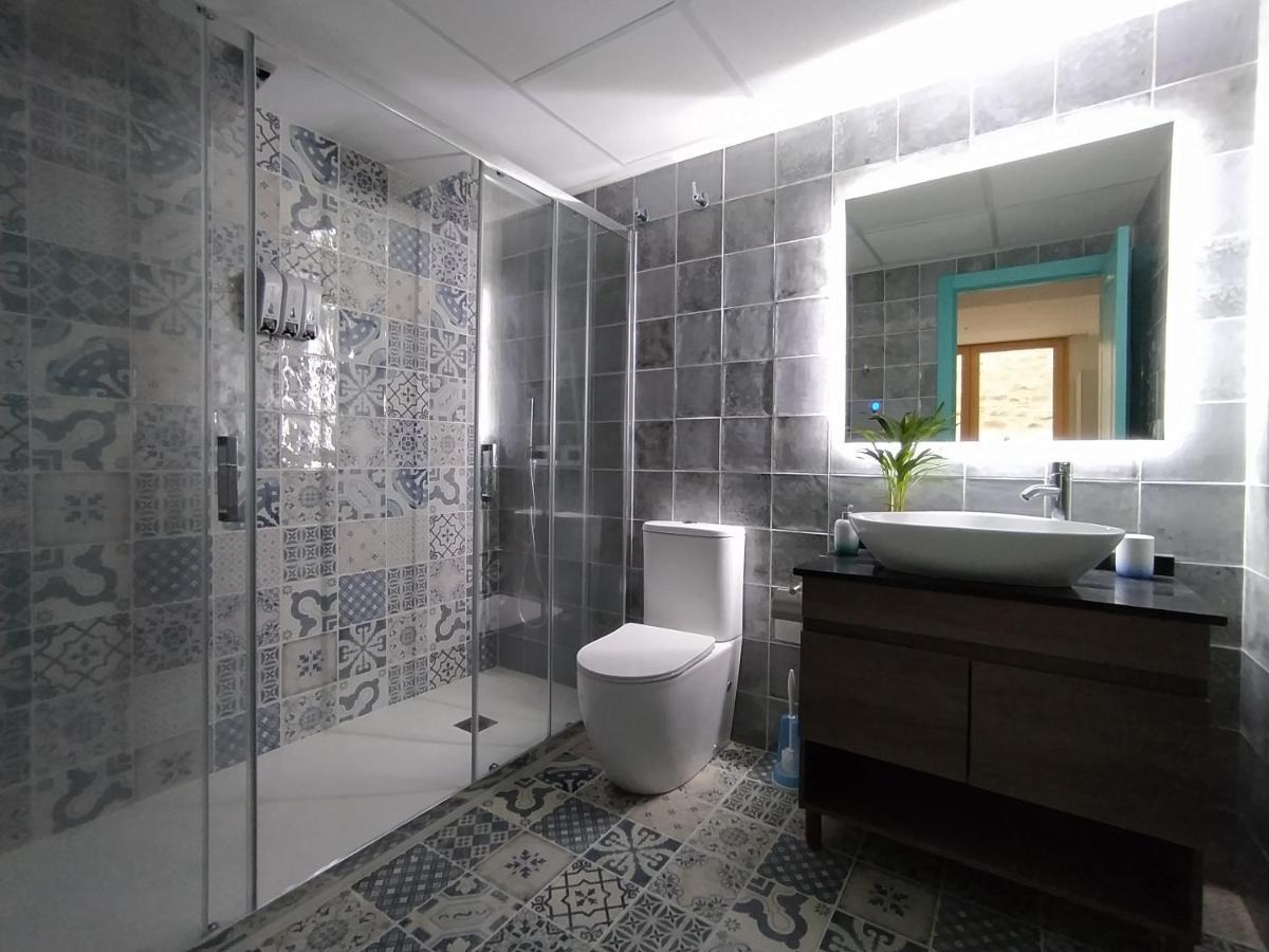 Casas Del Castillo Peniscola-Intramuros Suites Экстерьер фото